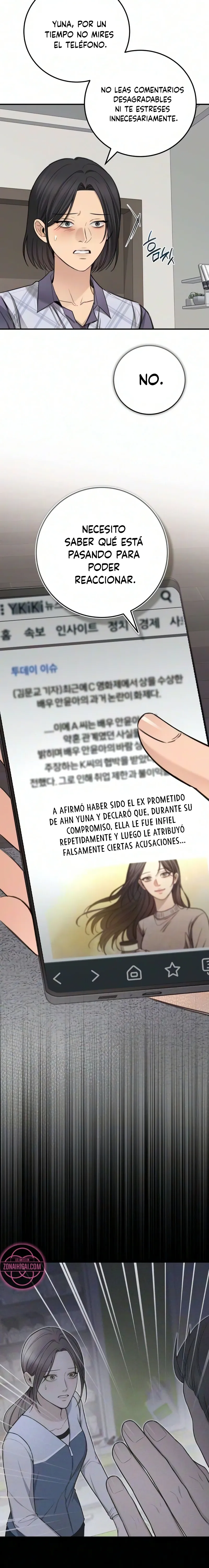 Mi Primer Amor Capítulo 39 en Línea - página 4