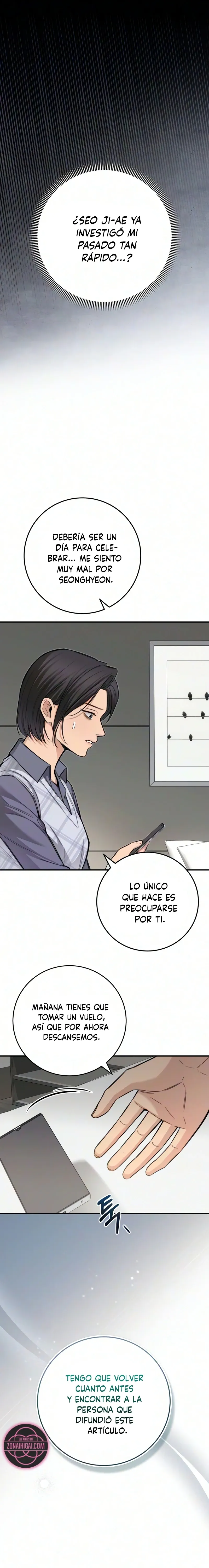 Mi Primer Amor Capítulo 39 en Línea - página 6