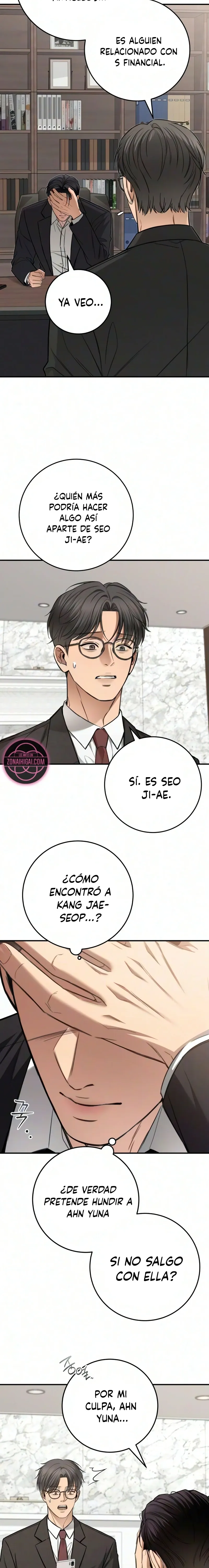 Mi Primer Amor Capítulo 39 en Línea - página 10