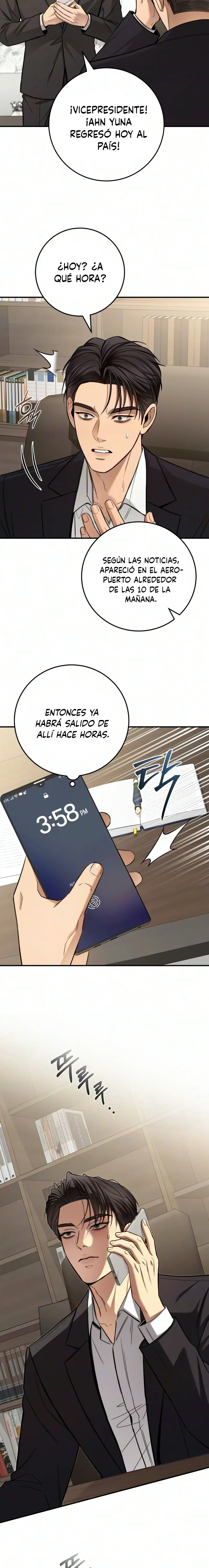 Mi Primer Amor Capítulo 39 en Línea - página 11