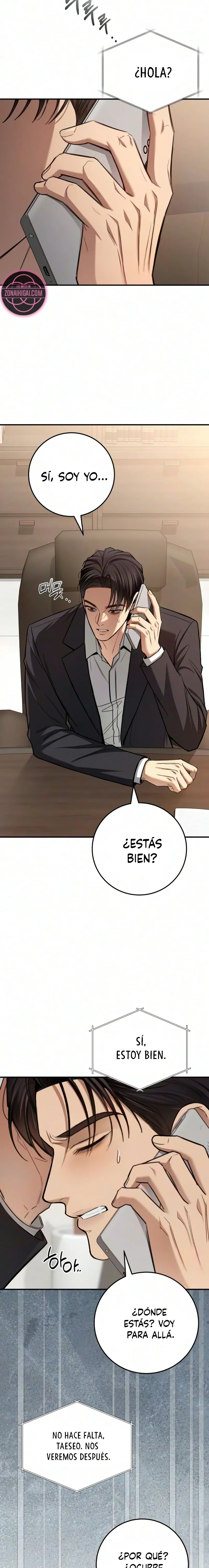 Mi Primer Amor Capítulo 39 en Línea - página 12