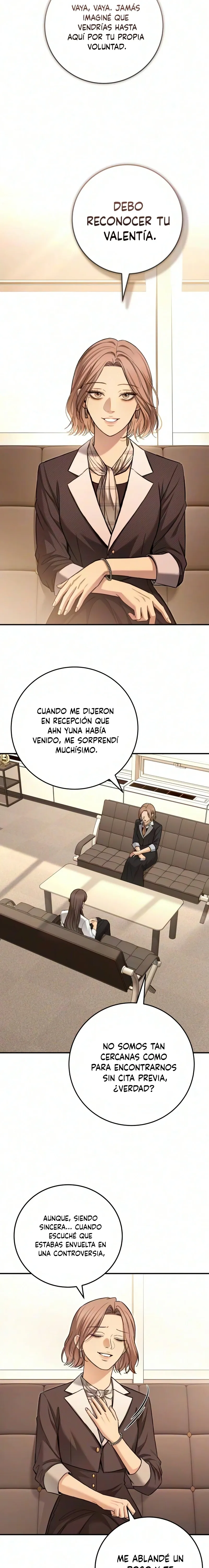 Mi Primer Amor Capítulo 39 en Línea - página 17