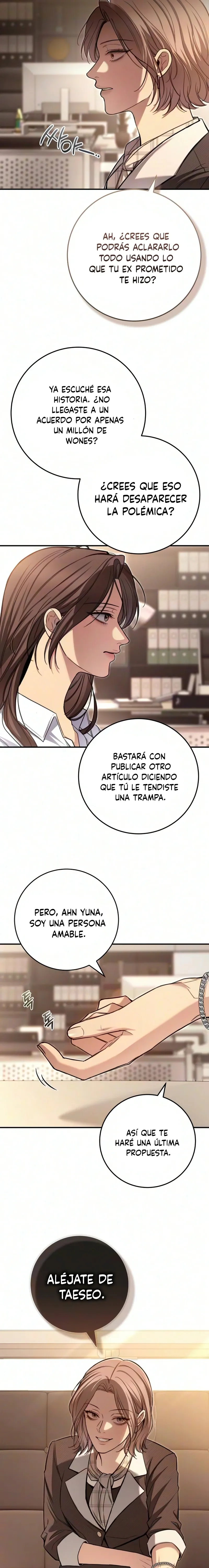 Mi Primer Amor Capítulo 39 en Línea - página 19