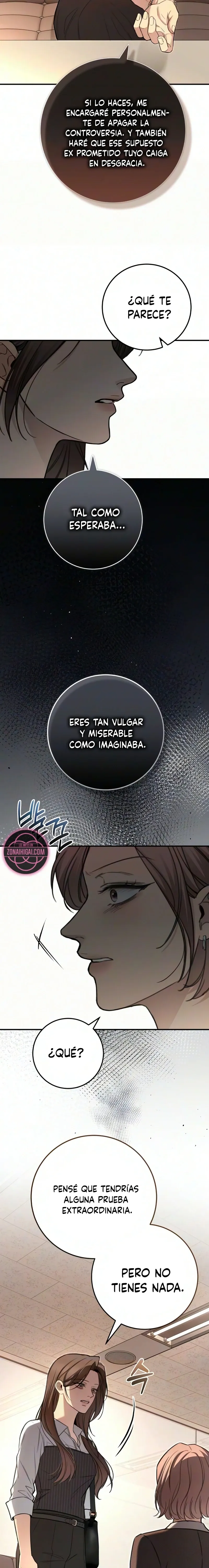 Mi Primer Amor Capítulo 39 en Línea - página 20