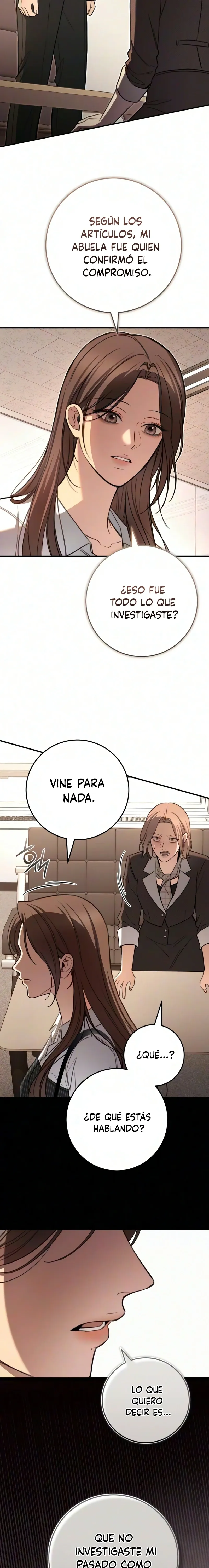 Mi Primer Amor Capítulo 39 en Línea - página 21