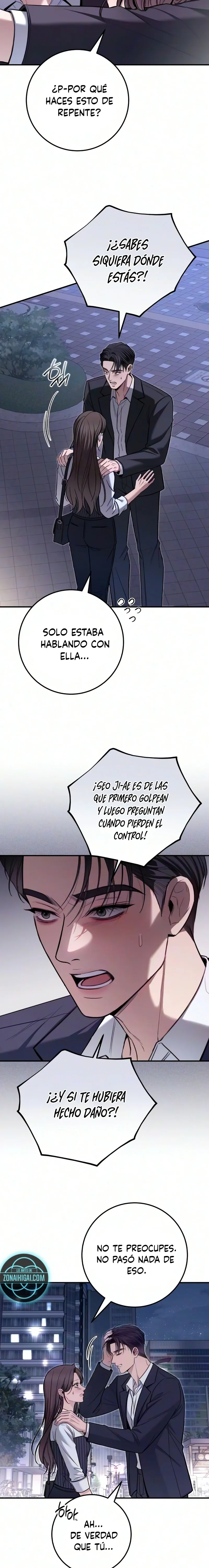 Mi Primer Amor Capítulo 40 en Línea - página 2