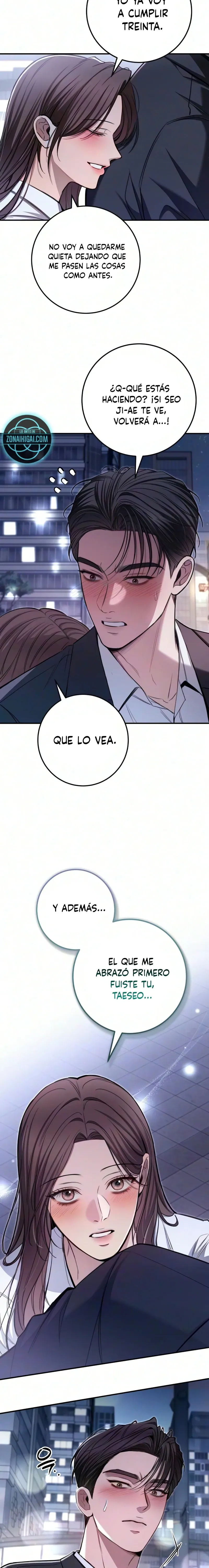Mi Primer Amor Capítulo 40 en Línea - página 6