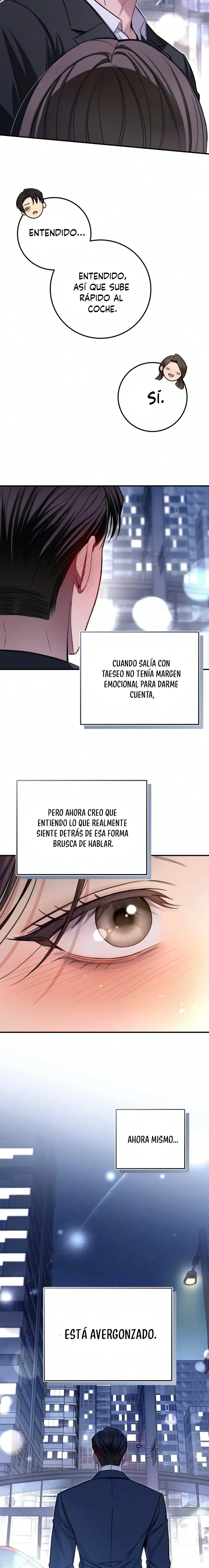 Mi Primer Amor Capítulo 40 en Línea - página 7