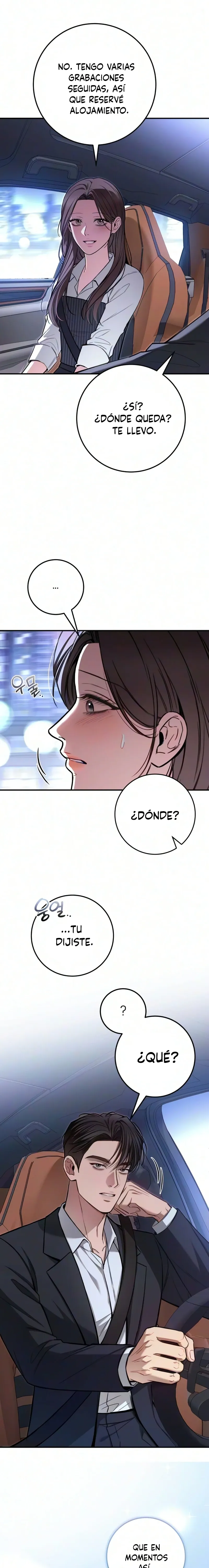 Mi Primer Amor Capítulo 40 en Línea - página 9