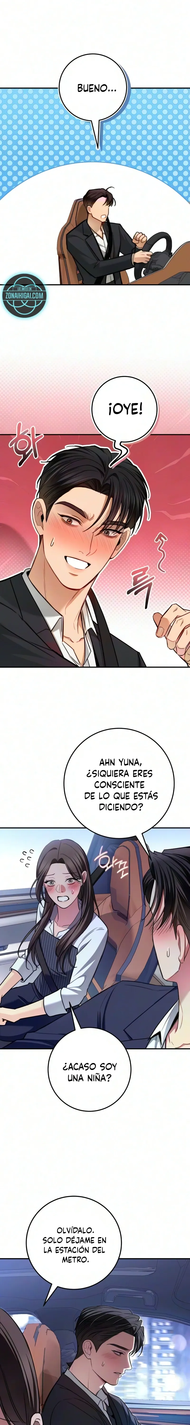 Mi Primer Amor Capítulo 40 en Línea - página 13