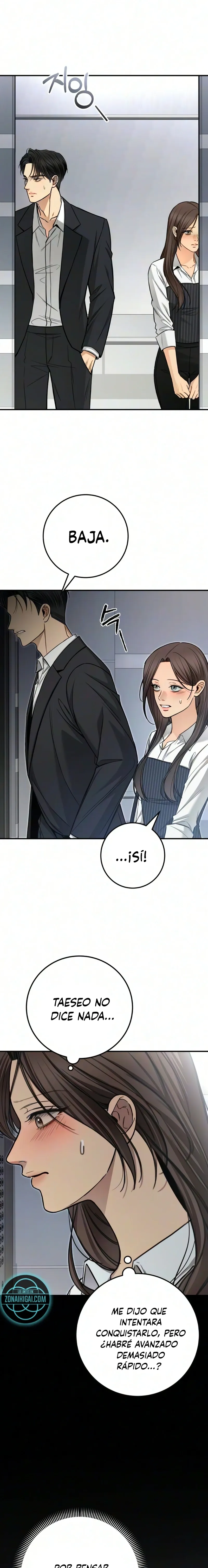 Mi Primer Amor Capítulo 40 en Línea - página 16