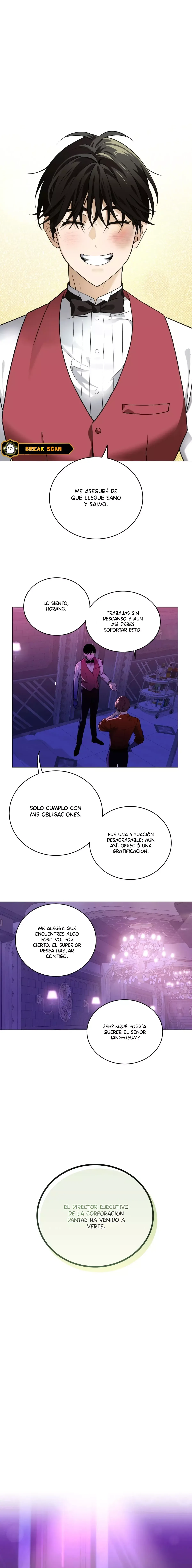 Mi prometido es un tomate Capítulo 1 en Línea - página 9