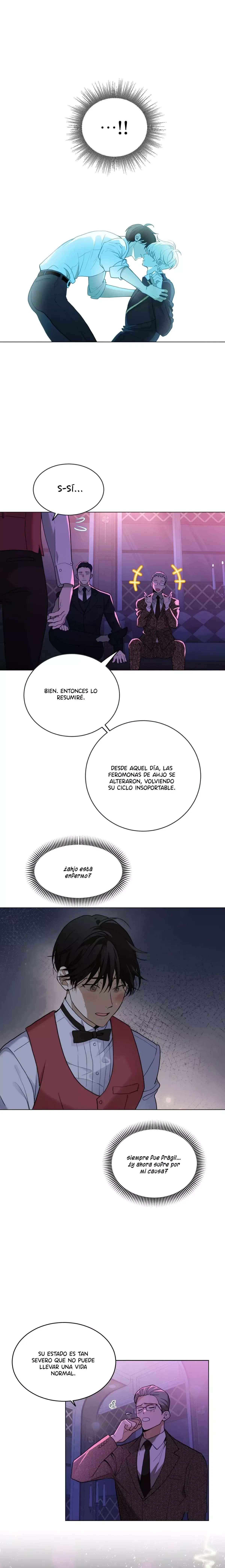 Mi prometido es un tomate Capítulo 1 en Línea - página 14