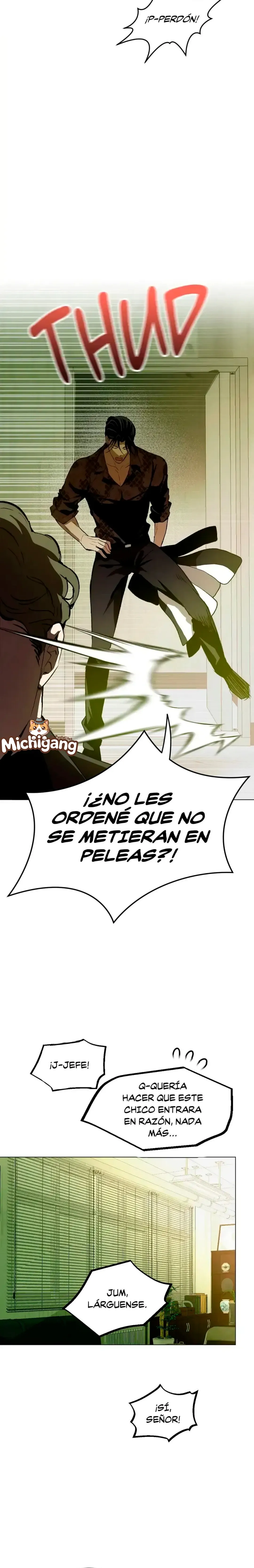 Mi prometido es un tomate Capítulo 18 en Línea - página 3