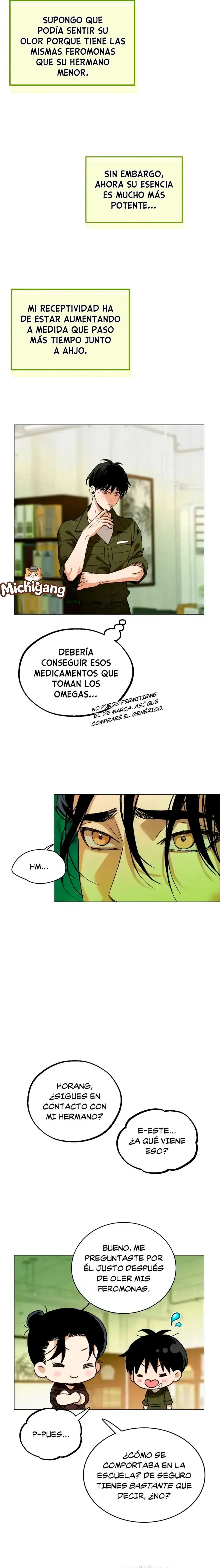 Mi prometido es un tomate Capítulo 18 en Línea - página 12