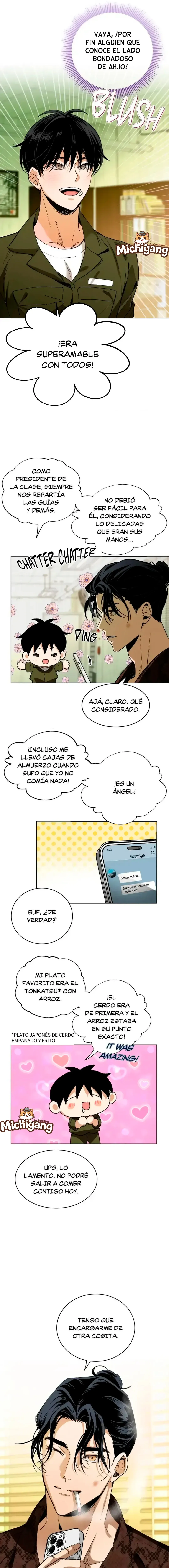 Mi prometido es un tomate Capítulo 18 en Línea - página 13