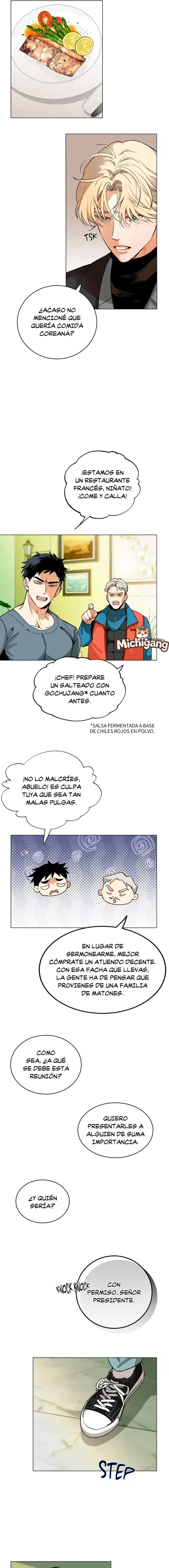 Mi prometido es un tomate Capítulo 18 en Línea - página 16