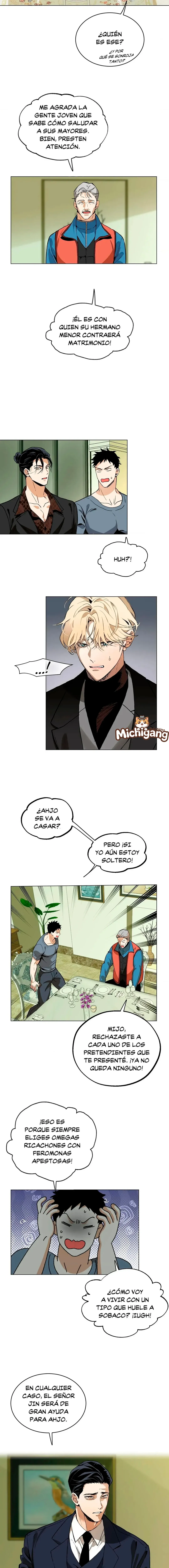 Mi prometido es un tomate Capítulo 19 en Línea - página 2
