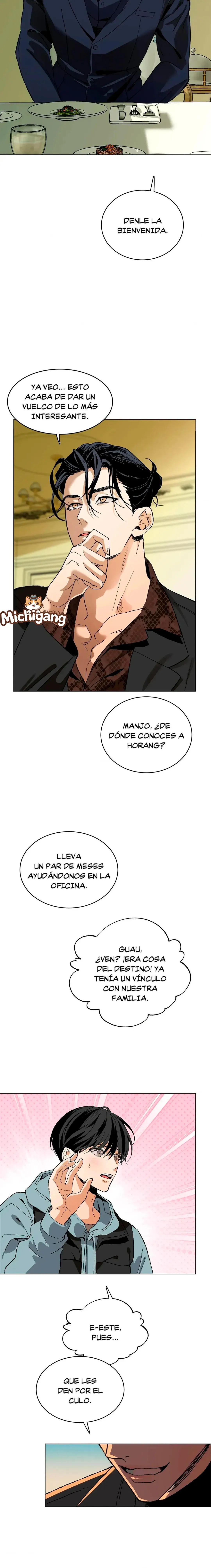 Mi prometido es un tomate Capítulo 19 en Línea - página 3