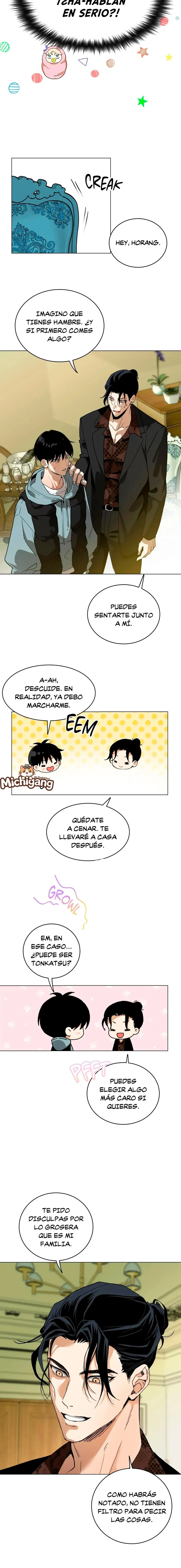 Mi prometido es un tomate Capítulo 19 en Línea - página 6