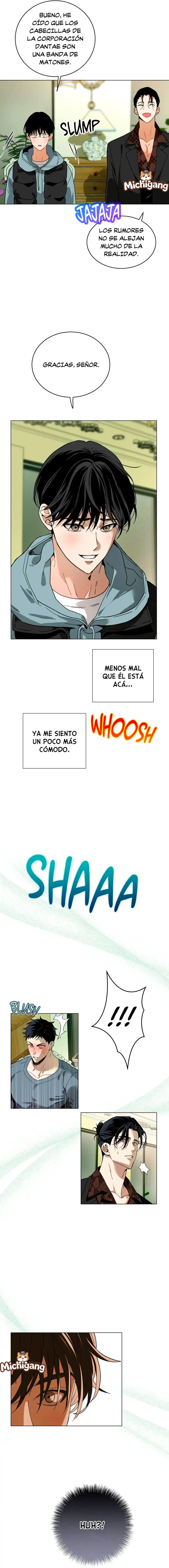 Mi prometido es un tomate Capítulo 19 en Línea - página 7