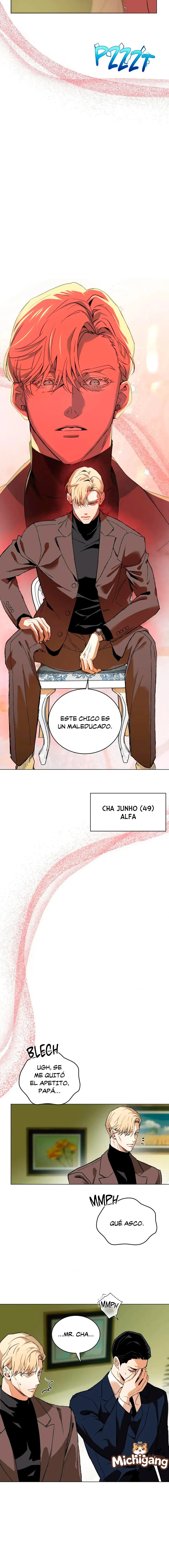 Mi prometido es un tomate Capítulo 19 en Línea - página 11