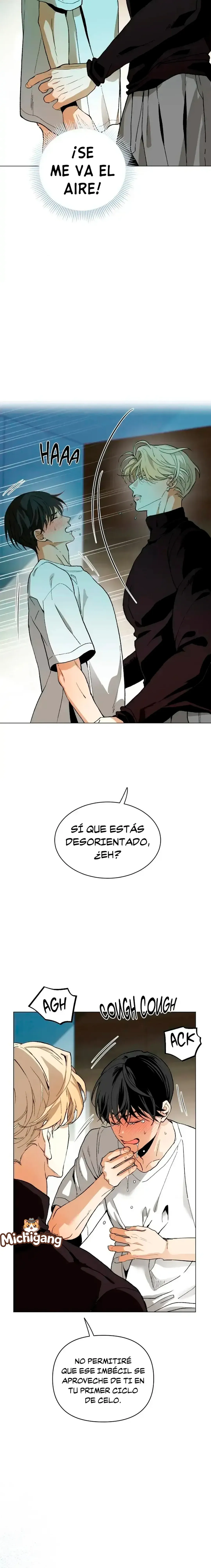 Mi prometido es un tomate Capítulo 20 en Línea - página 9