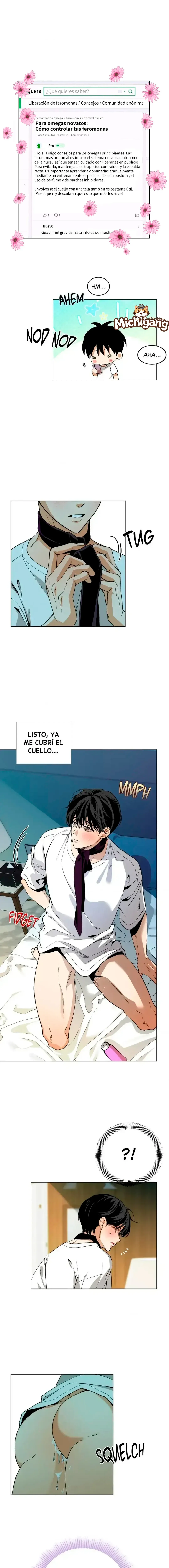 Mi prometido es un tomate Capítulo 20 en Línea - página 13