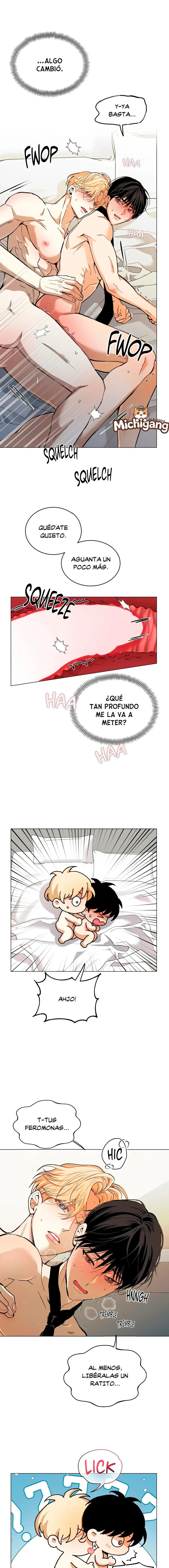 Mi prometido es un tomate Capítulo 22 en Línea - página 7