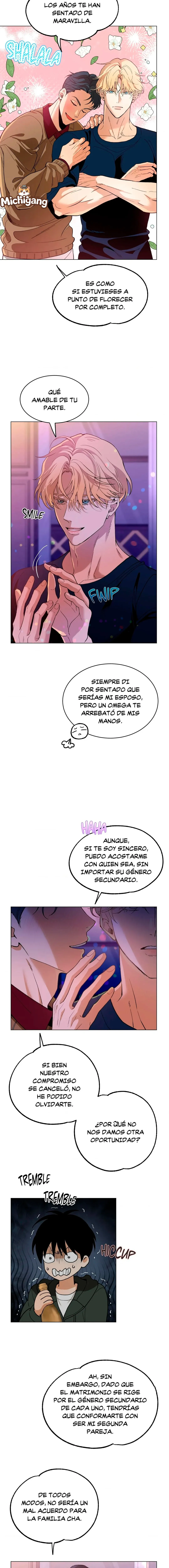 Mi prometido es un tomate Capítulo 24 en Línea - página 2