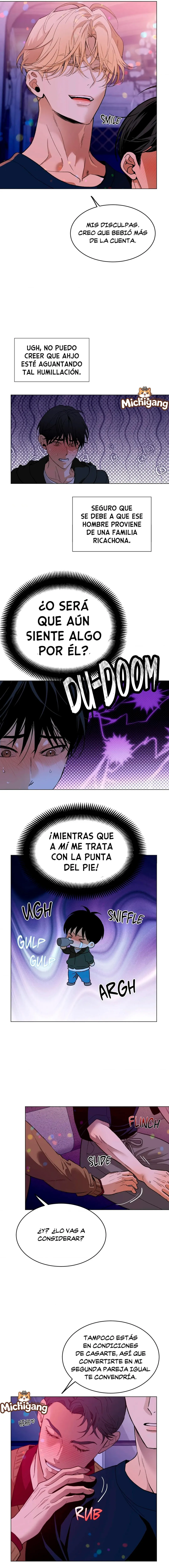 Mi prometido es un tomate Capítulo 24 en Línea - página 4