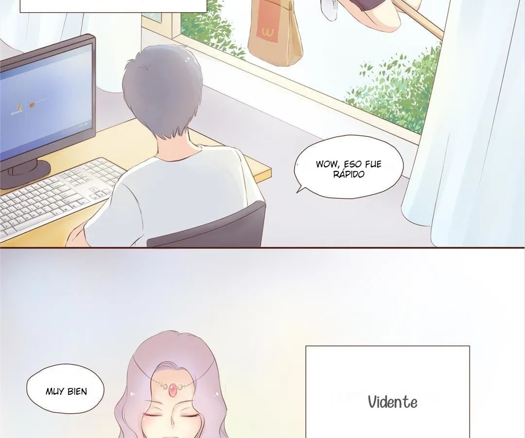 Mi Propio Amor Sólo Me Pertenece A Mí Capítulo 1 en Línea - página 7