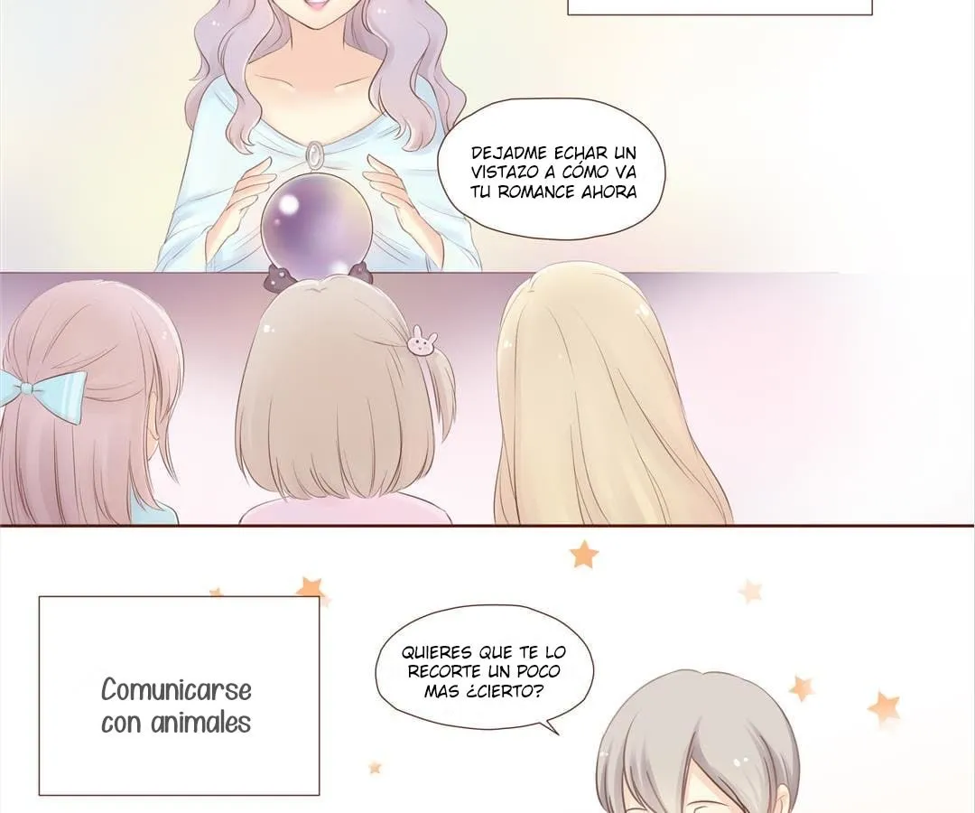 Mi Propio Amor Sólo Me Pertenece A Mí Capítulo 1 en Línea - página 8