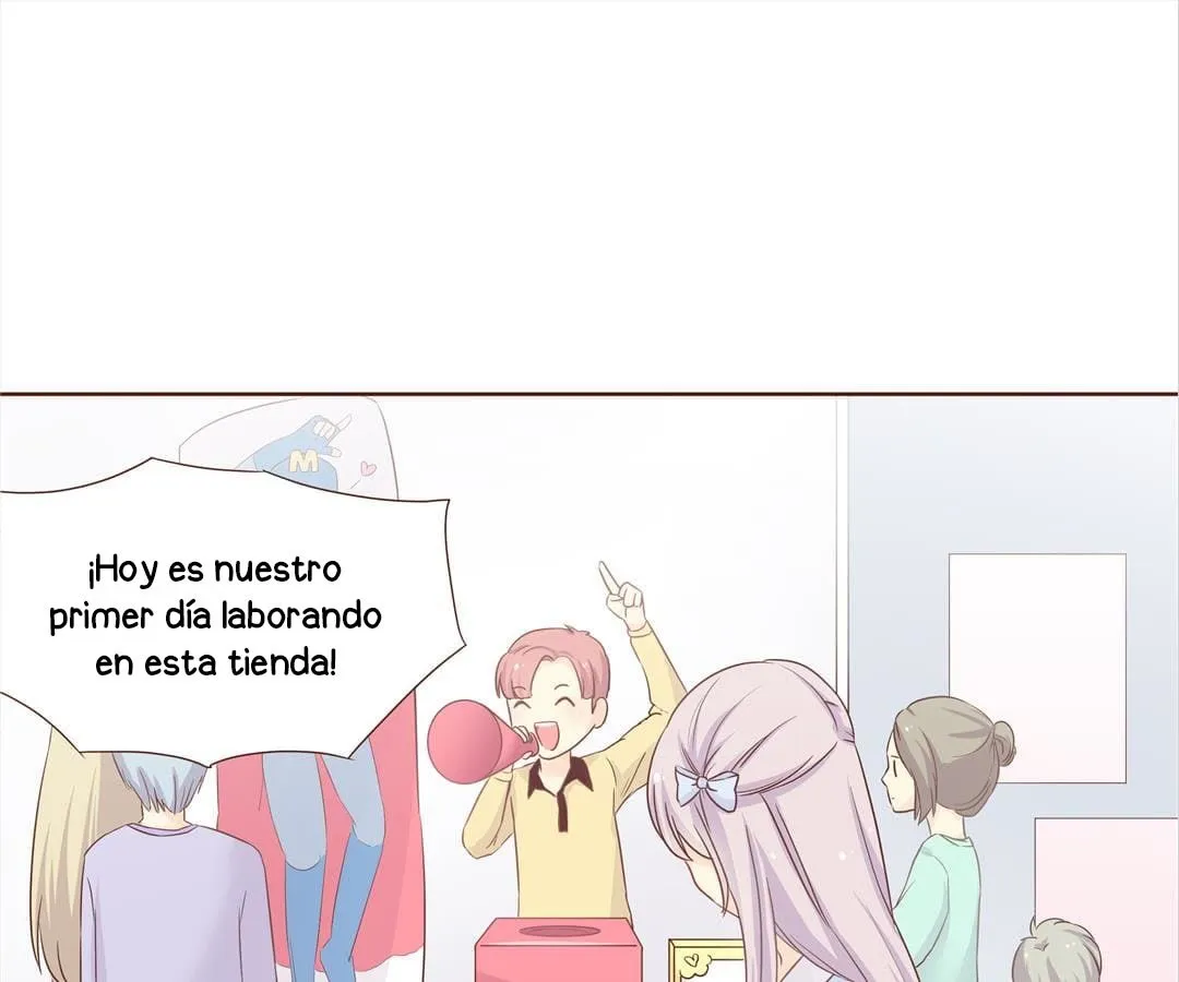 Mi Propio Amor Sólo Me Pertenece A Mí Capítulo 1 en Línea - página 29