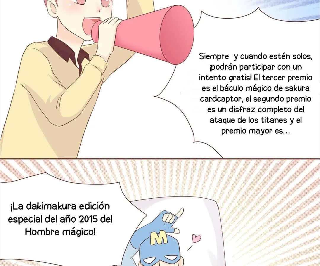 Mi Propio Amor Sólo Me Pertenece A Mí Capítulo 1 en Línea - página 31