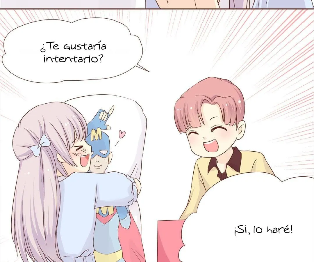 Mi Propio Amor Sólo Me Pertenece A Mí Capítulo 1 en Línea - página 35