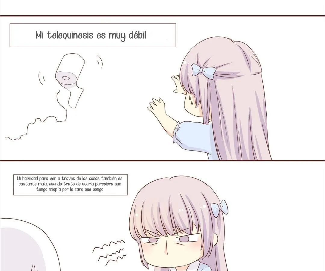 Mi Propio Amor Sólo Me Pertenece A Mí Capítulo 1 en Línea - página 54