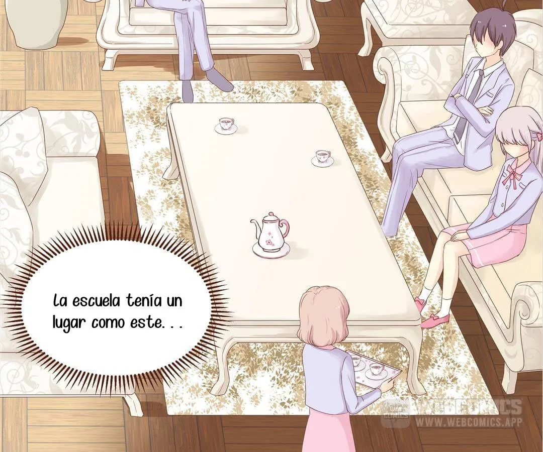 Mi Propio Amor Sólo Me Pertenece A Mí Capítulo 11 en Línea - página 8