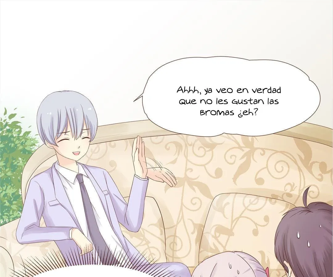 Mi Propio Amor Sólo Me Pertenece A Mí Capítulo 11 en Línea - página 19