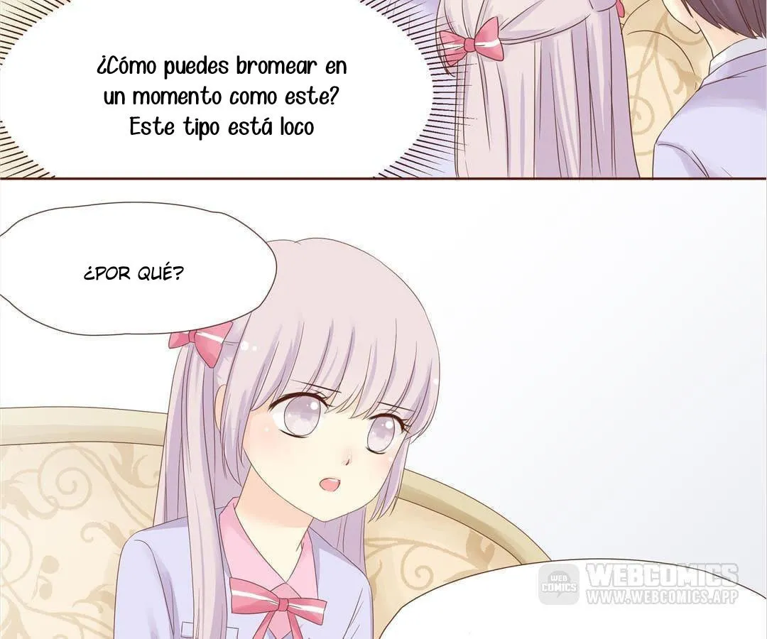 Mi Propio Amor Sólo Me Pertenece A Mí Capítulo 11 en Línea - página 20