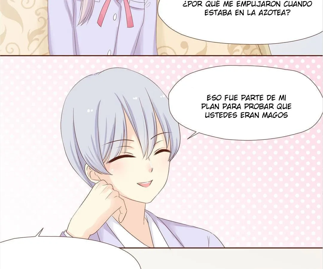 Mi Propio Amor Sólo Me Pertenece A Mí Capítulo 11 en Línea - página 21