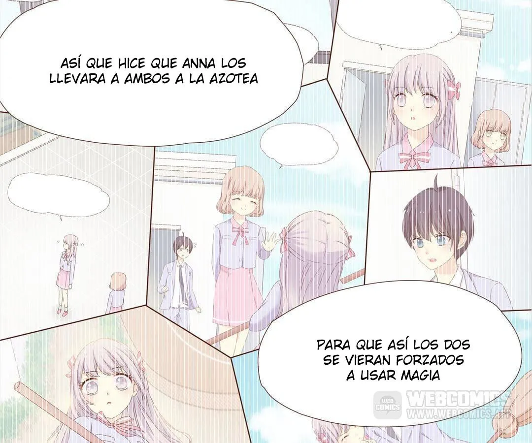 Mi Propio Amor Sólo Me Pertenece A Mí Capítulo 11 en Línea - página 28
