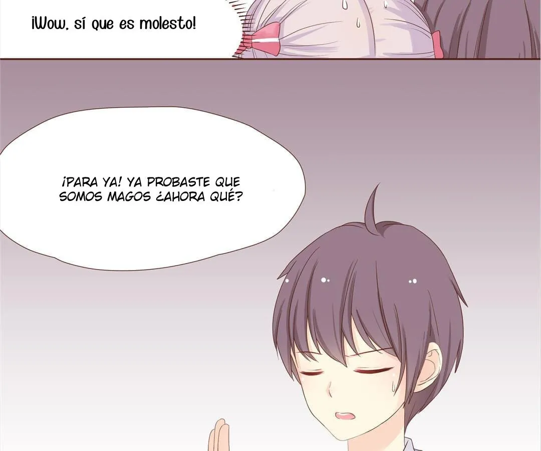 Mi Propio Amor Sólo Me Pertenece A Mí Capítulo 11 en Línea - página 33