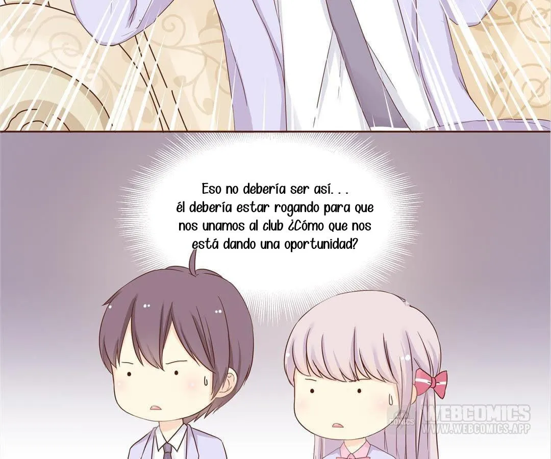 Mi Propio Amor Sólo Me Pertenece A Mí Capítulo 11 en Línea - página 36