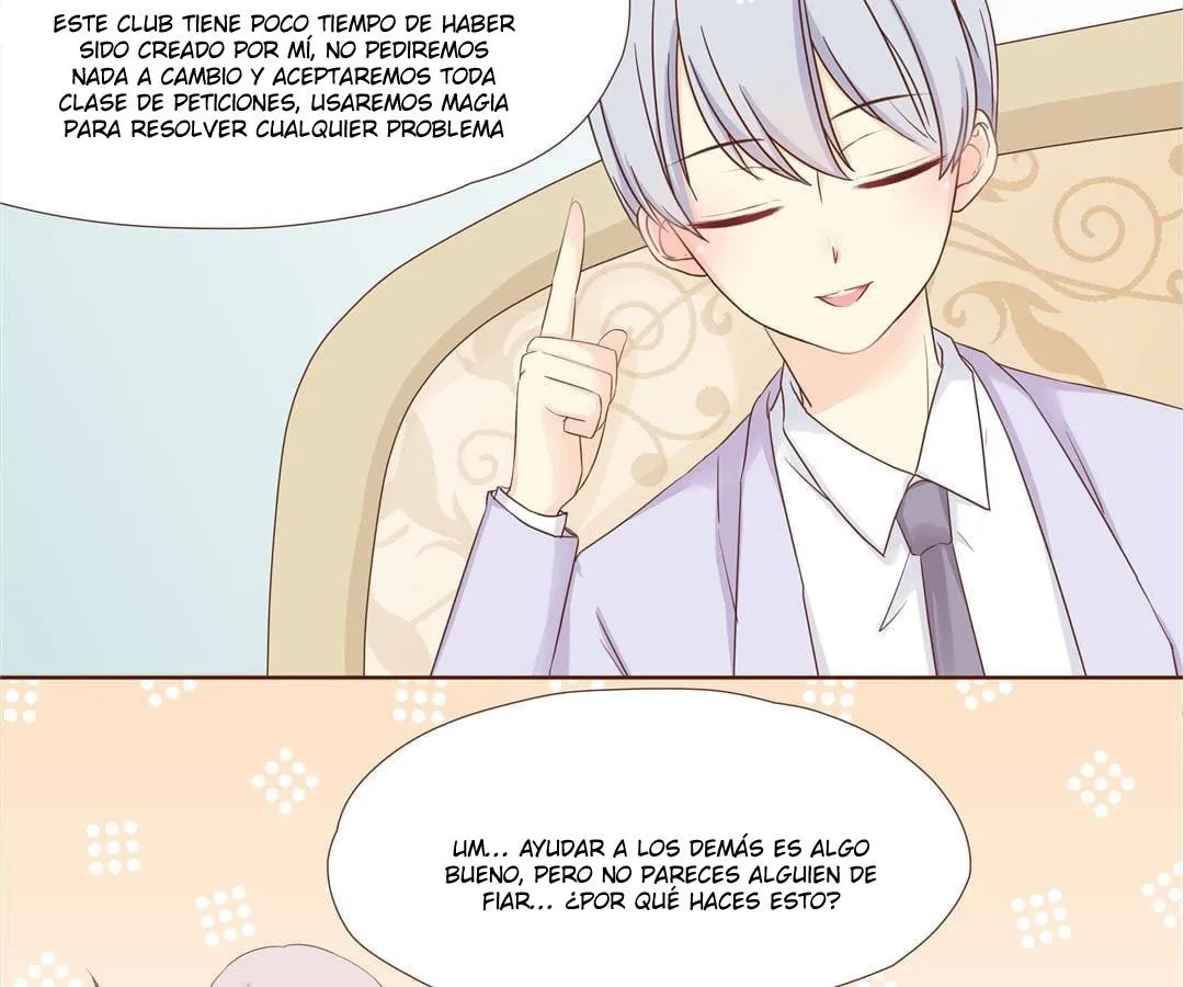 Mi Propio Amor Sólo Me Pertenece A Mí Capítulo 11 en Línea - página 45
