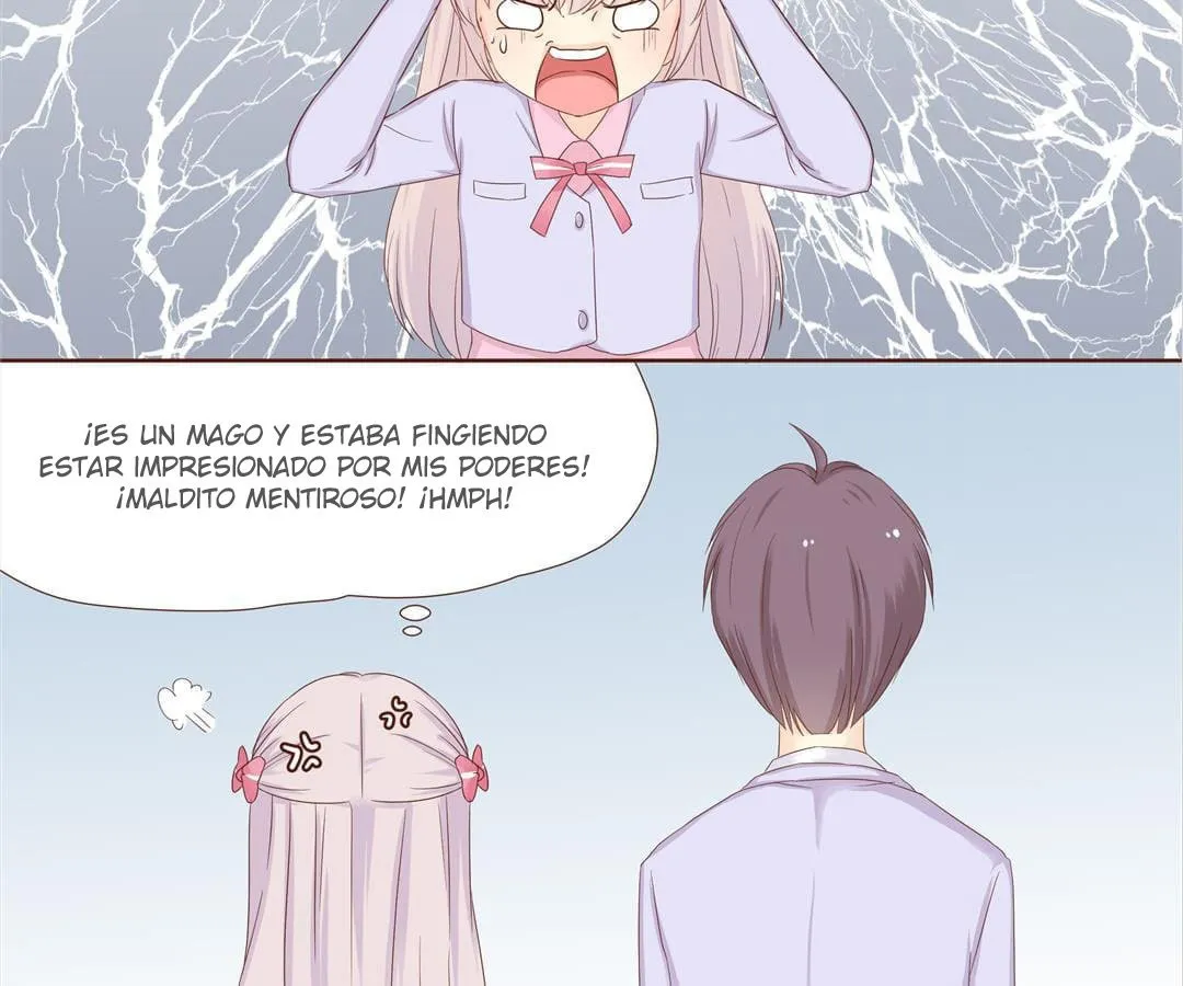 Mi Propio Amor Sólo Me Pertenece A Mí Capítulo 13 en Línea - página 11