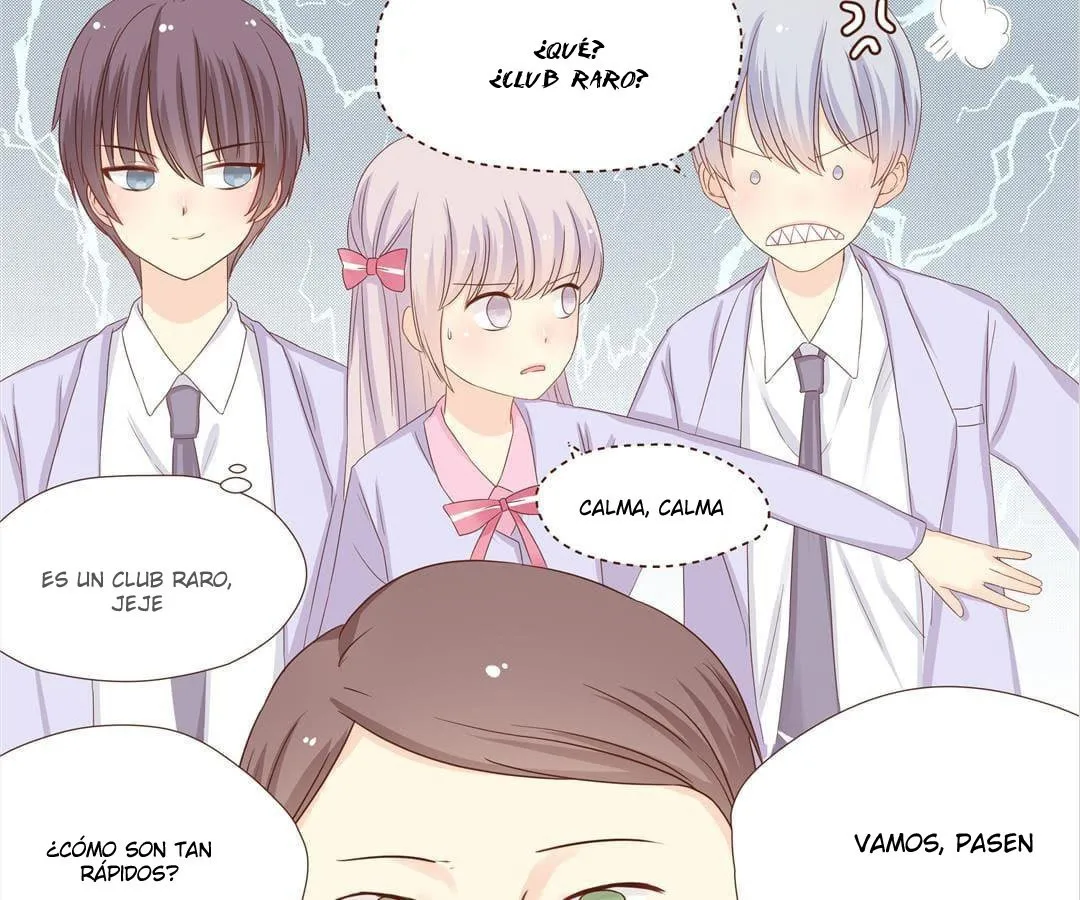 Mi Propio Amor Sólo Me Pertenece A Mí Capítulo 15 en Línea - página 28