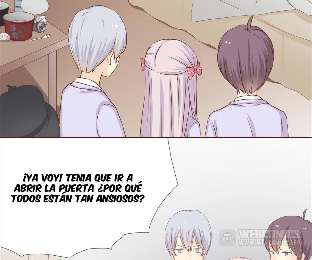 Mi Propio Amor Sólo Me Pertenece A Mí Capítulo 15 en Línea - página 32
