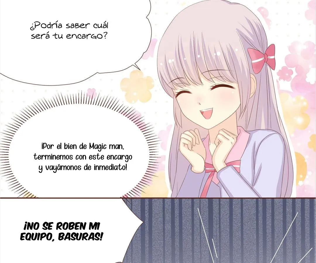 Mi Propio Amor Sólo Me Pertenece A Mí Capítulo 15 en Línea - página 34