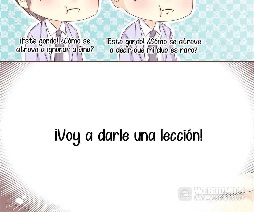 Mi Propio Amor Sólo Me Pertenece A Mí Capítulo 15 en Línea - página 36